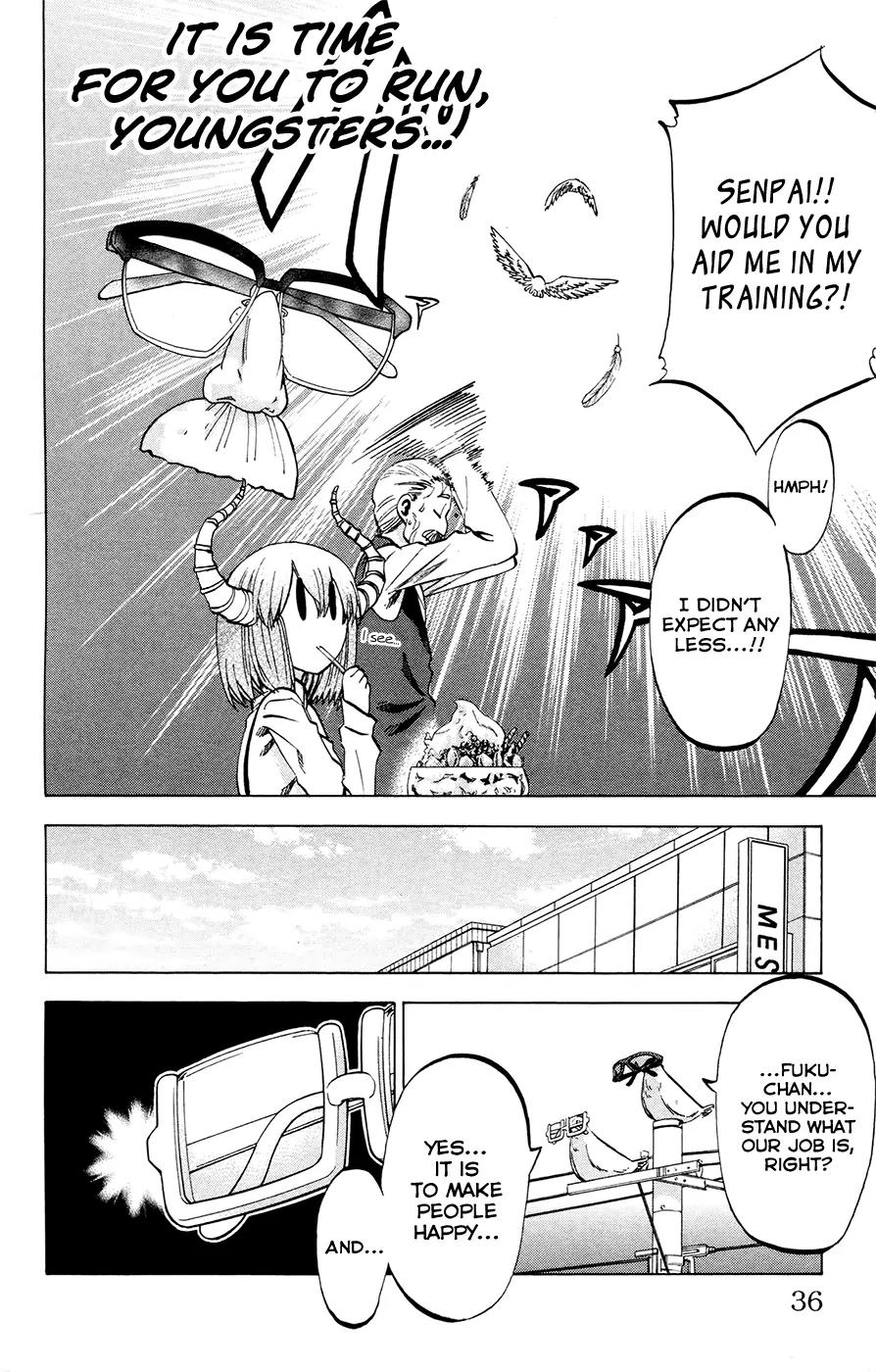 Jitsu wa Watashi wa Chapter 108 page 8 - Chapter 108