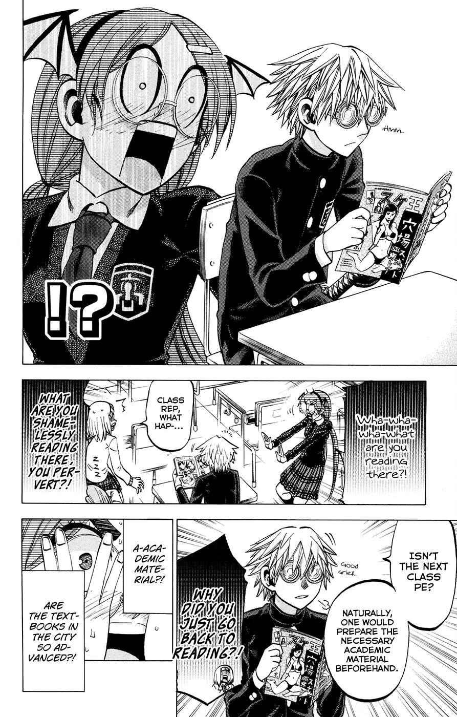 Jitsu wa Watashi wa Chapter 109 page 10 - Chapter 109: Let's take back our pride!