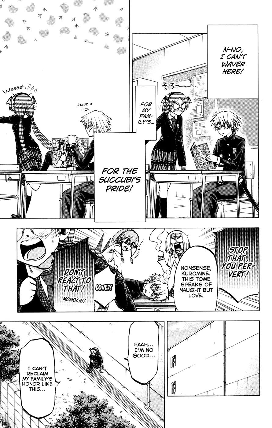 Jitsu wa Watashi wa Chapter 109 page 11 - Chapter 109: Let's take back our pride!
