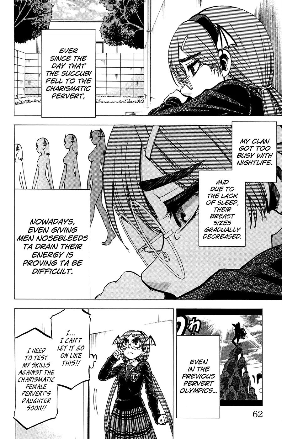 Jitsu wa Watashi wa Chapter 109 page 12 - Chapter 109: Let's take back our pride!