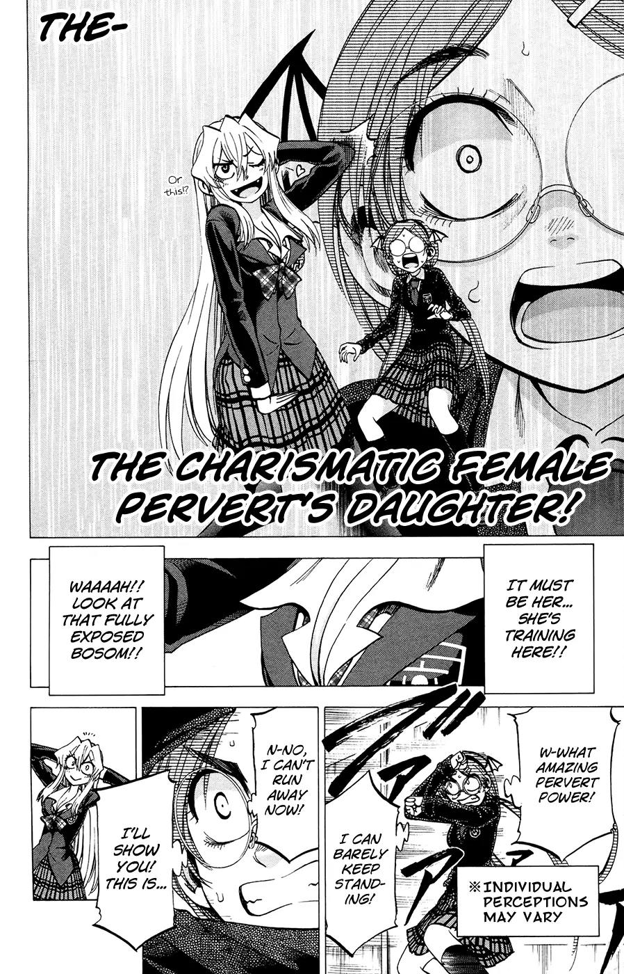 Jitsu wa Watashi wa Chapter 109 page 14 - Chapter 109: Let's take back our pride!