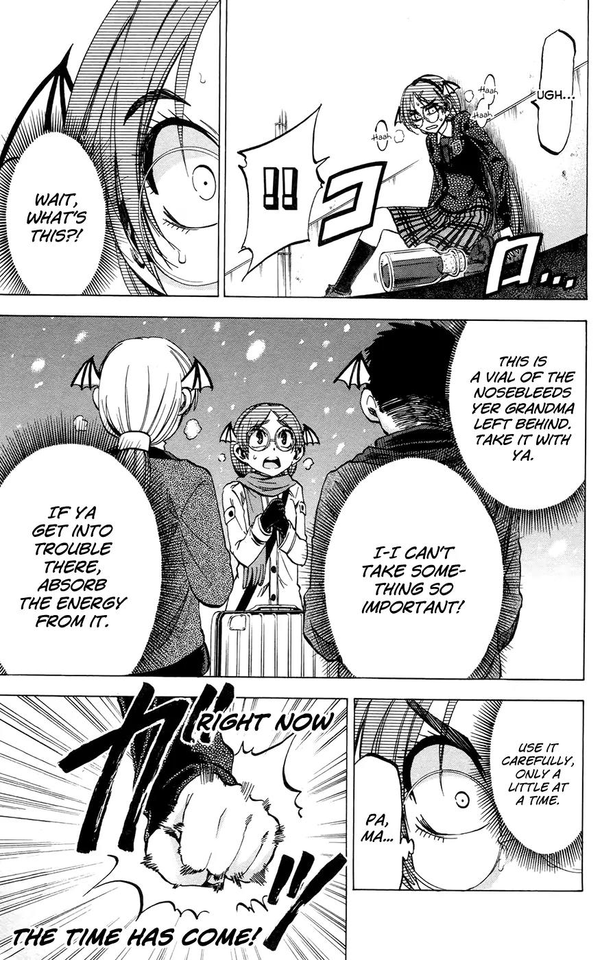 Jitsu wa Watashi wa Chapter 109 page 17 - Chapter 109: Let's take back our pride!