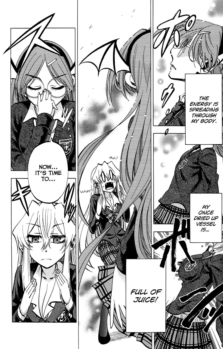 Jitsu wa Watashi wa Chapter 109 page 18 - Chapter 109: Let's take back our pride!