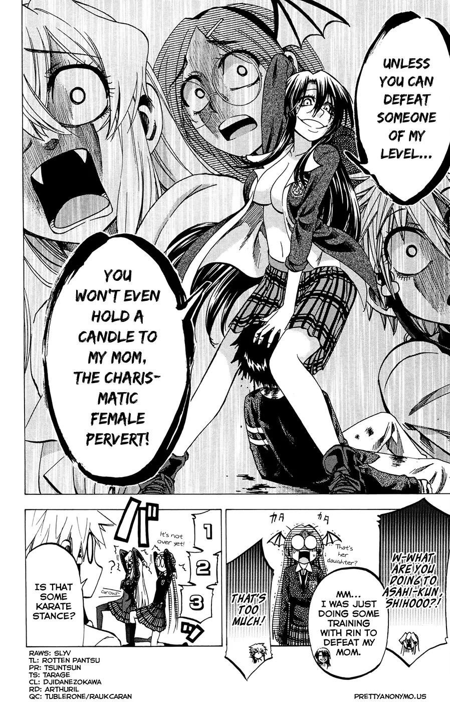 Jitsu wa Watashi wa Chapter 109 page 22 - Chapter 109: Let's take back our pride!