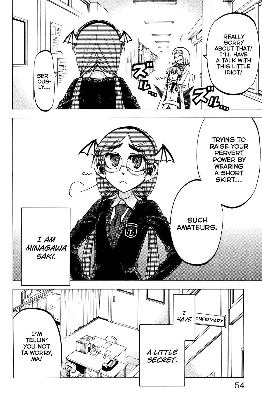 Jitsu wa Watashi wa Chapter 109 page 4 - Chapter 109: Let's take back our pride!