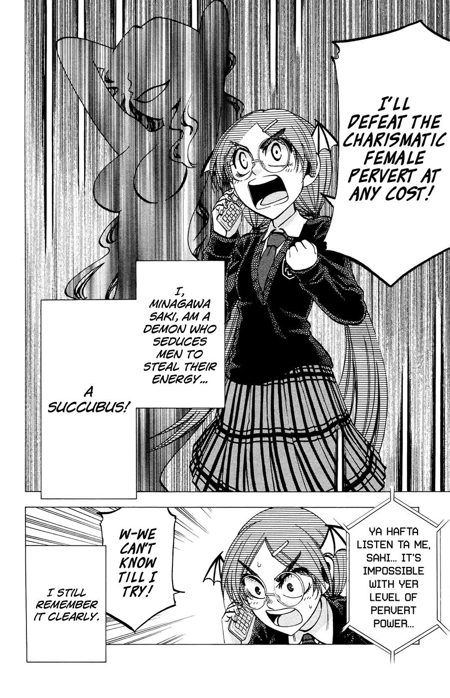 Jitsu wa Watashi wa Chapter 109 page 6 - Chapter 109: Let's take back our pride!
