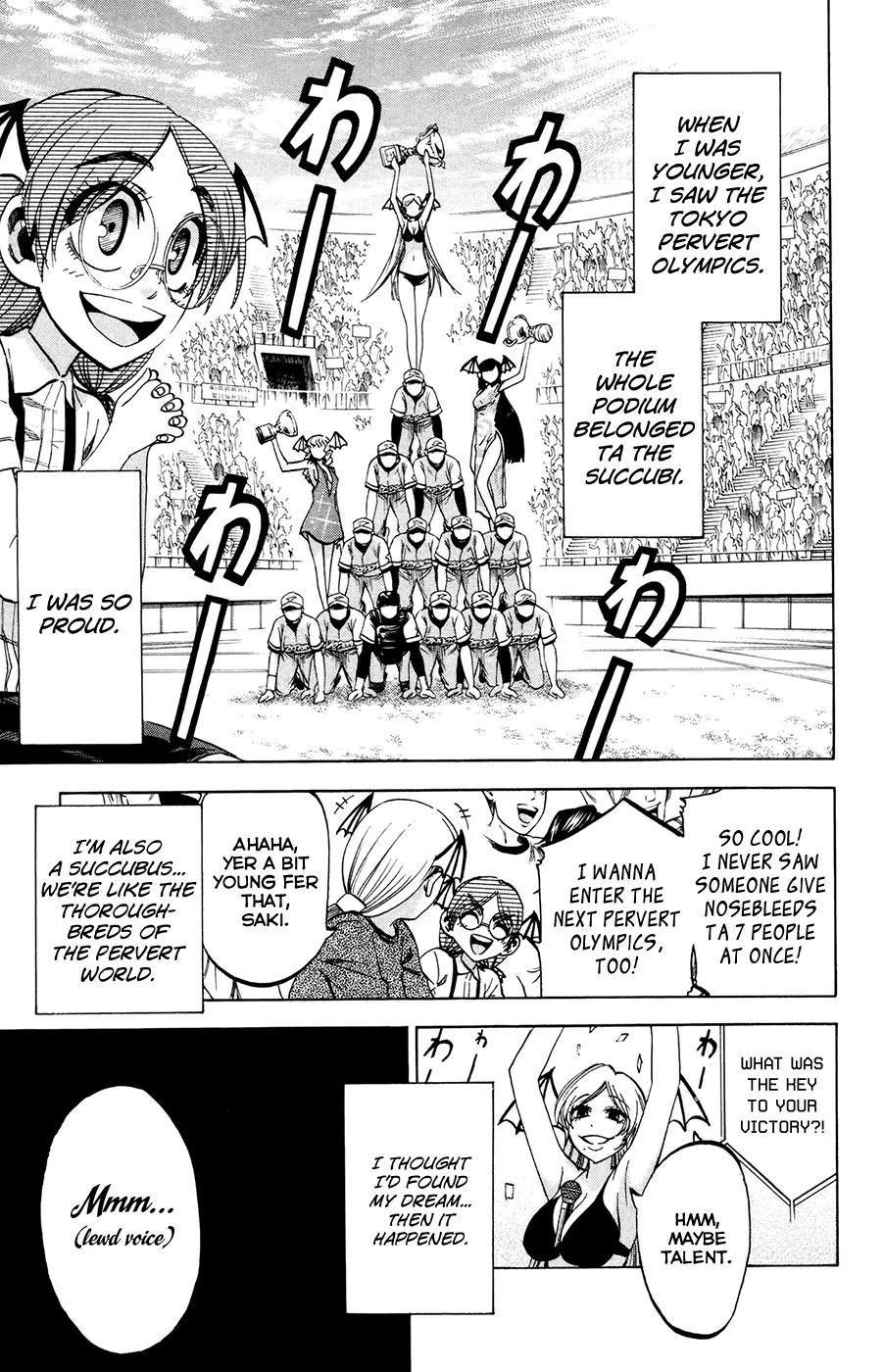 Jitsu wa Watashi wa Chapter 109 page 7 - Chapter 109: Let's take back our pride!