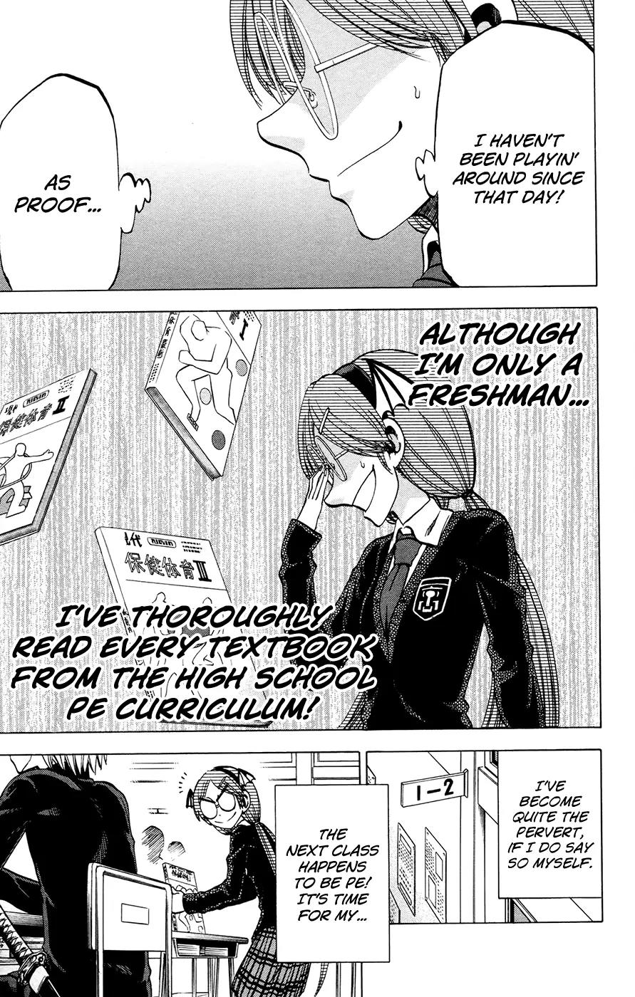Jitsu wa Watashi wa Chapter 109 page 9 - Chapter 109: Let's take back our pride!