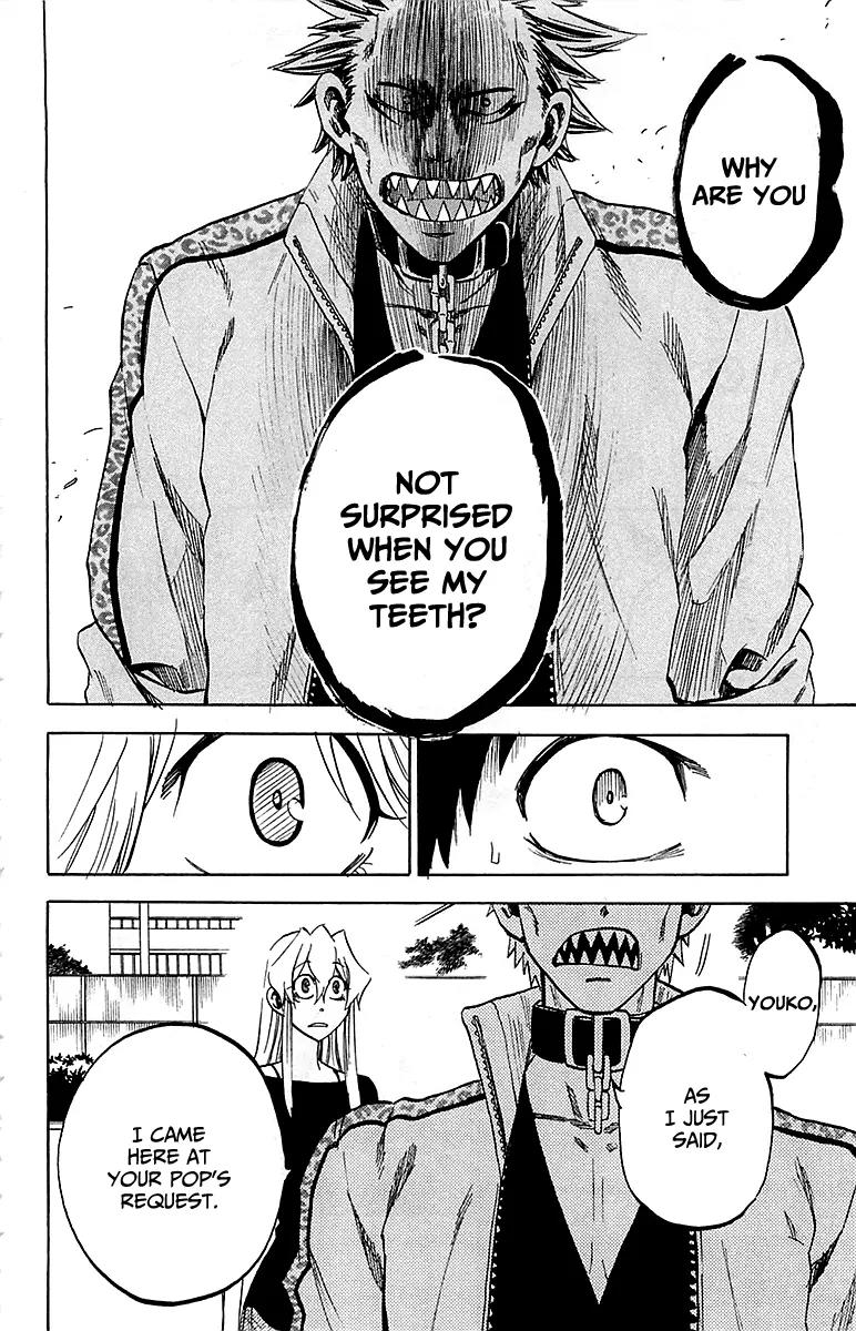 Jitsu wa Watashi wa Chapter 11 page 13 - Chapter 11: The Wolfman is coming to visit!!