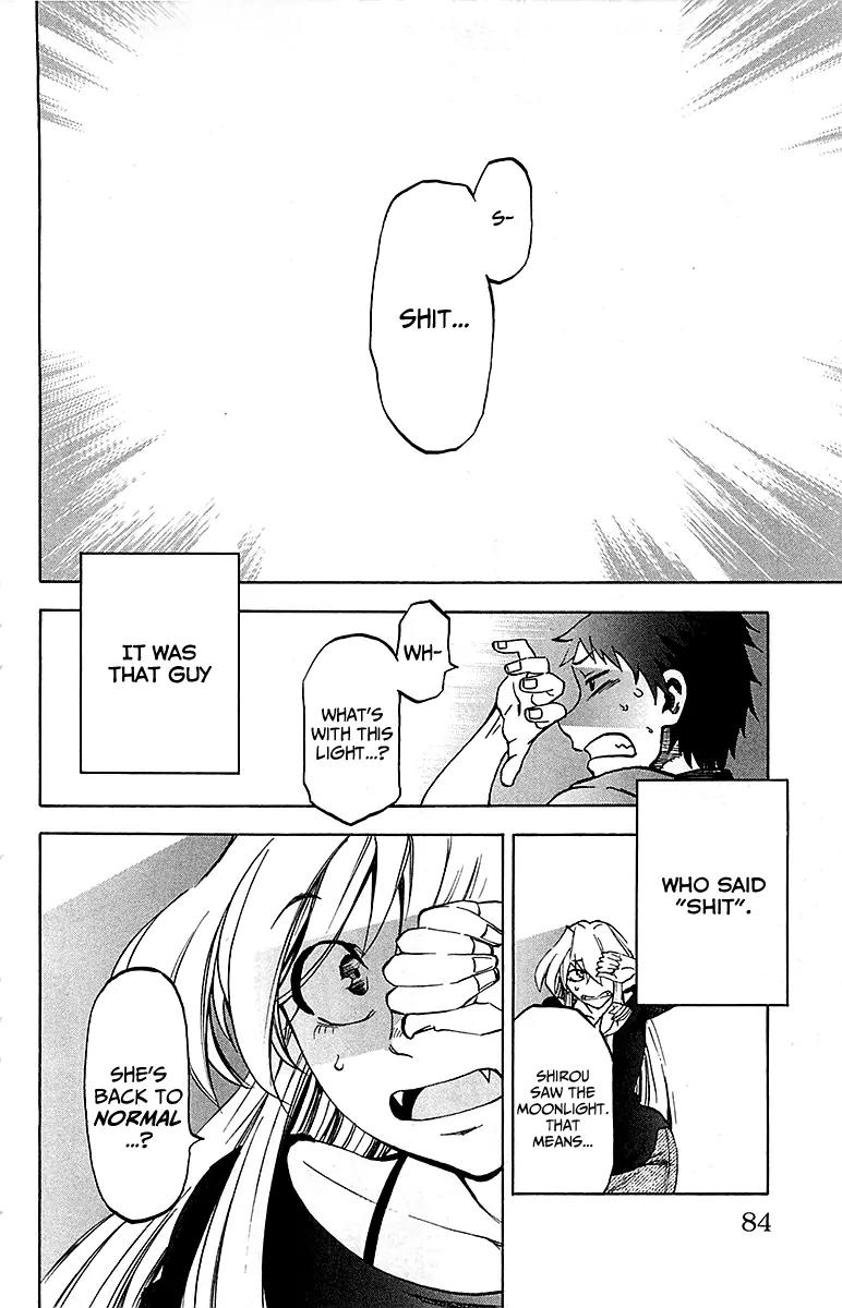 Jitsu wa Watashi wa Chapter 11 page 19 - Chapter 11: The Wolfman is coming to visit!!
