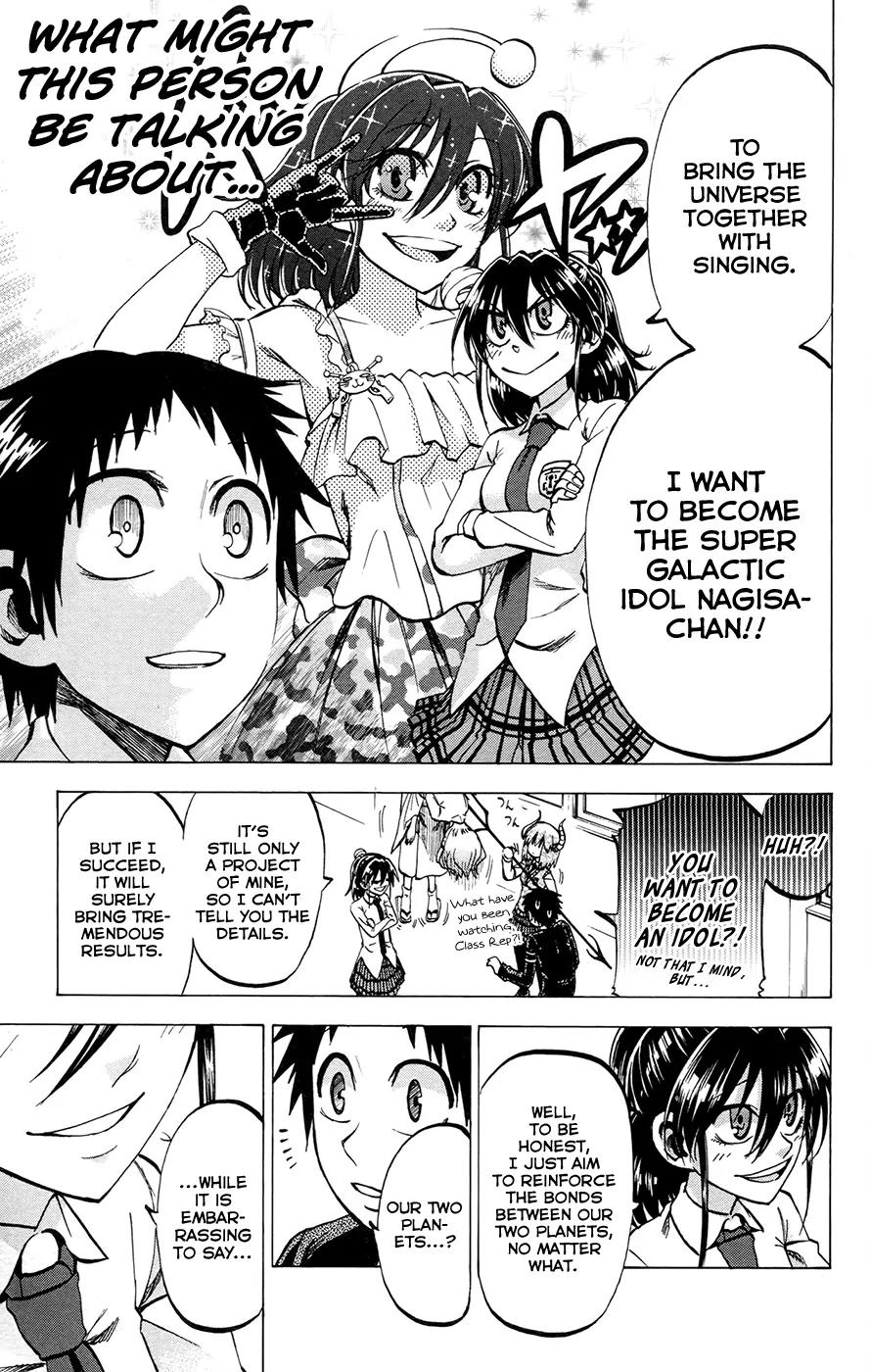 Jitsu wa Watashi wa Chapter 110 page 11 - Chapter 110: Let's think about our future!