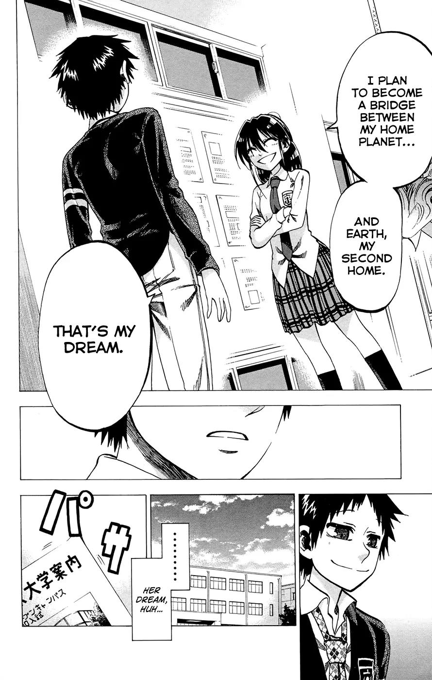 Jitsu wa Watashi wa Chapter 110 page 12 - Chapter 110: Let's think about our future!
