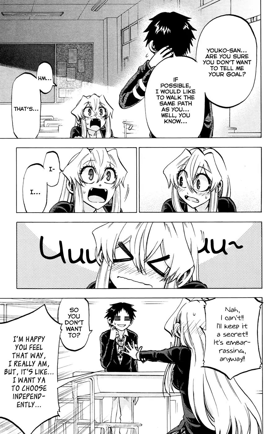 Jitsu wa Watashi wa Chapter 110 page 15 - Chapter 110: Let's think about our future!