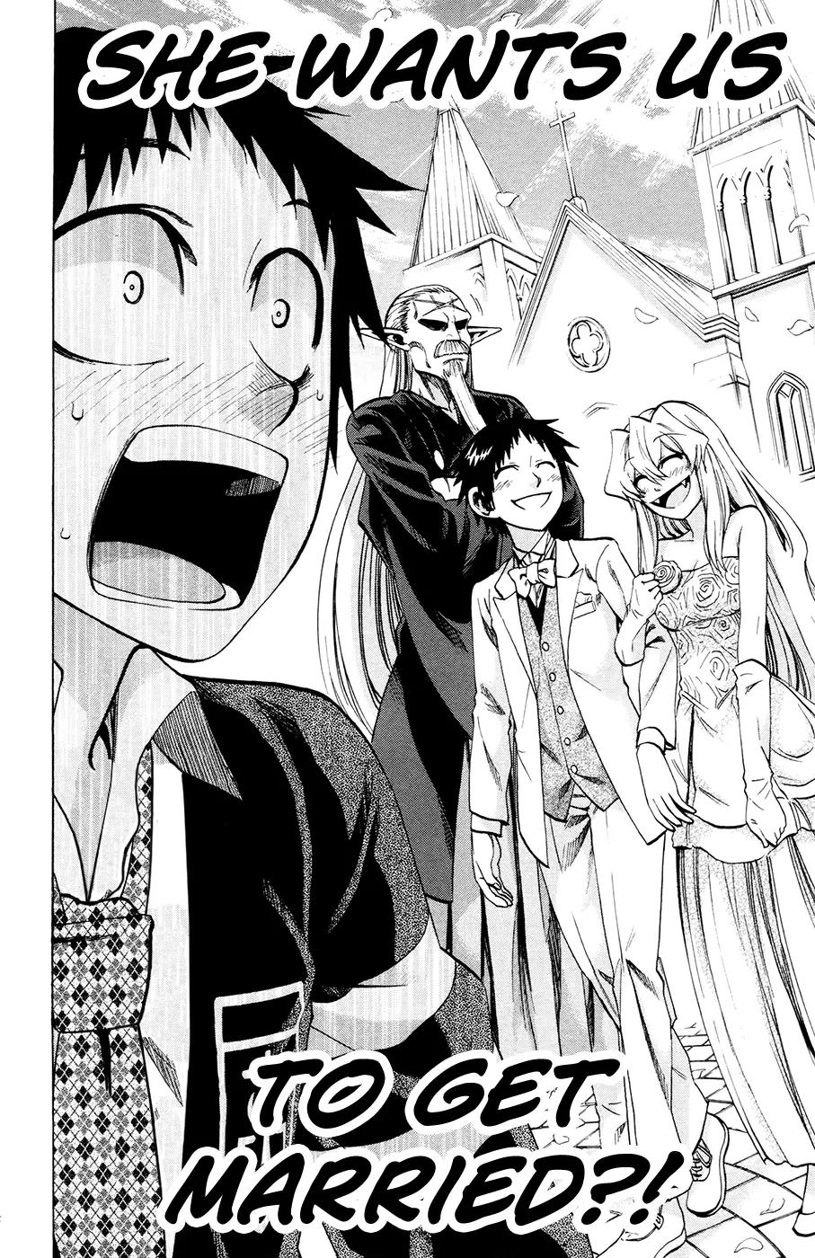 Jitsu wa Watashi wa Chapter 110 page 18 - Chapter 110: Let's think about our future!