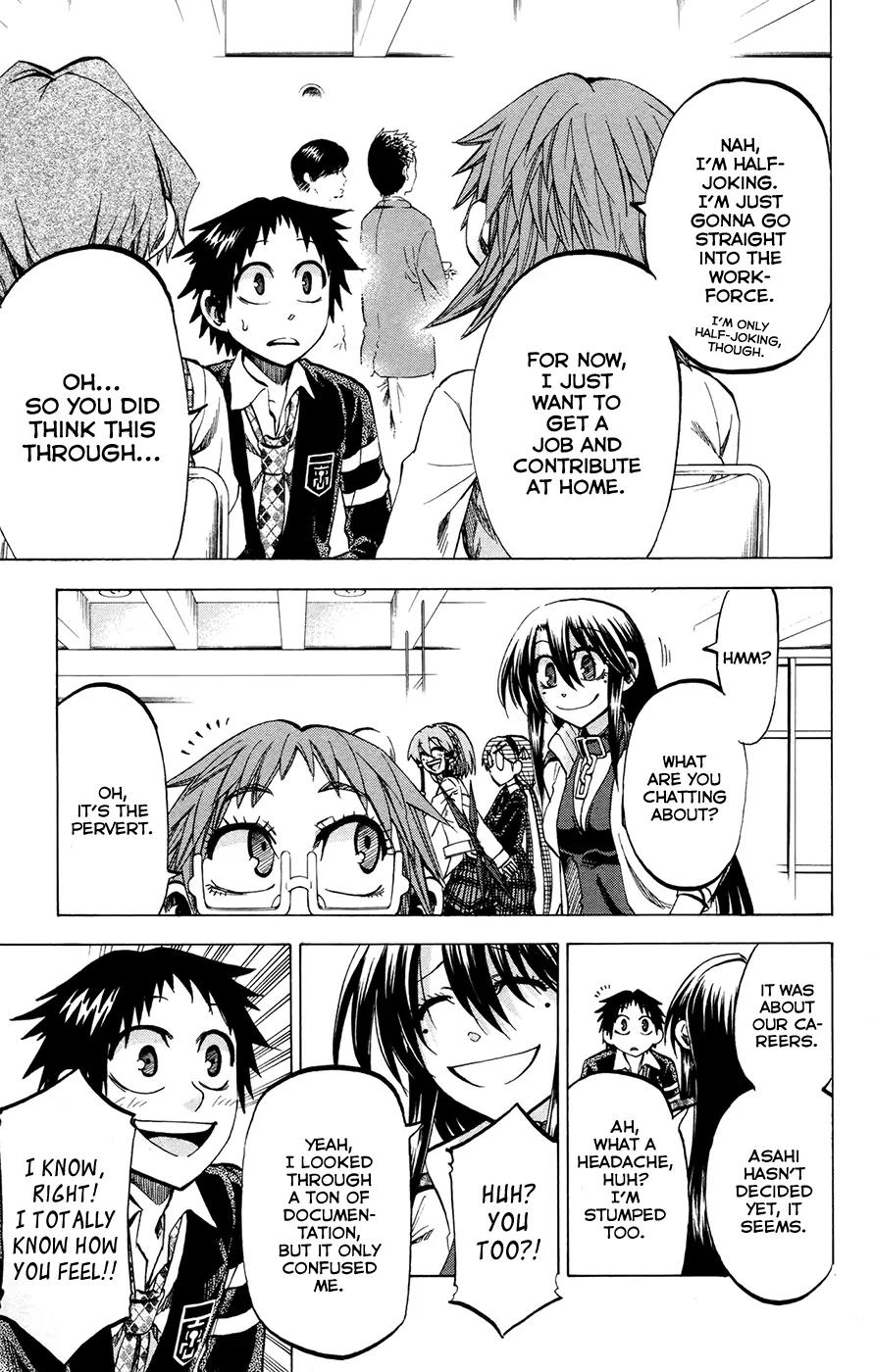 Jitsu wa Watashi wa Chapter 110 page 7 - Chapter 110: Let's think about our future!