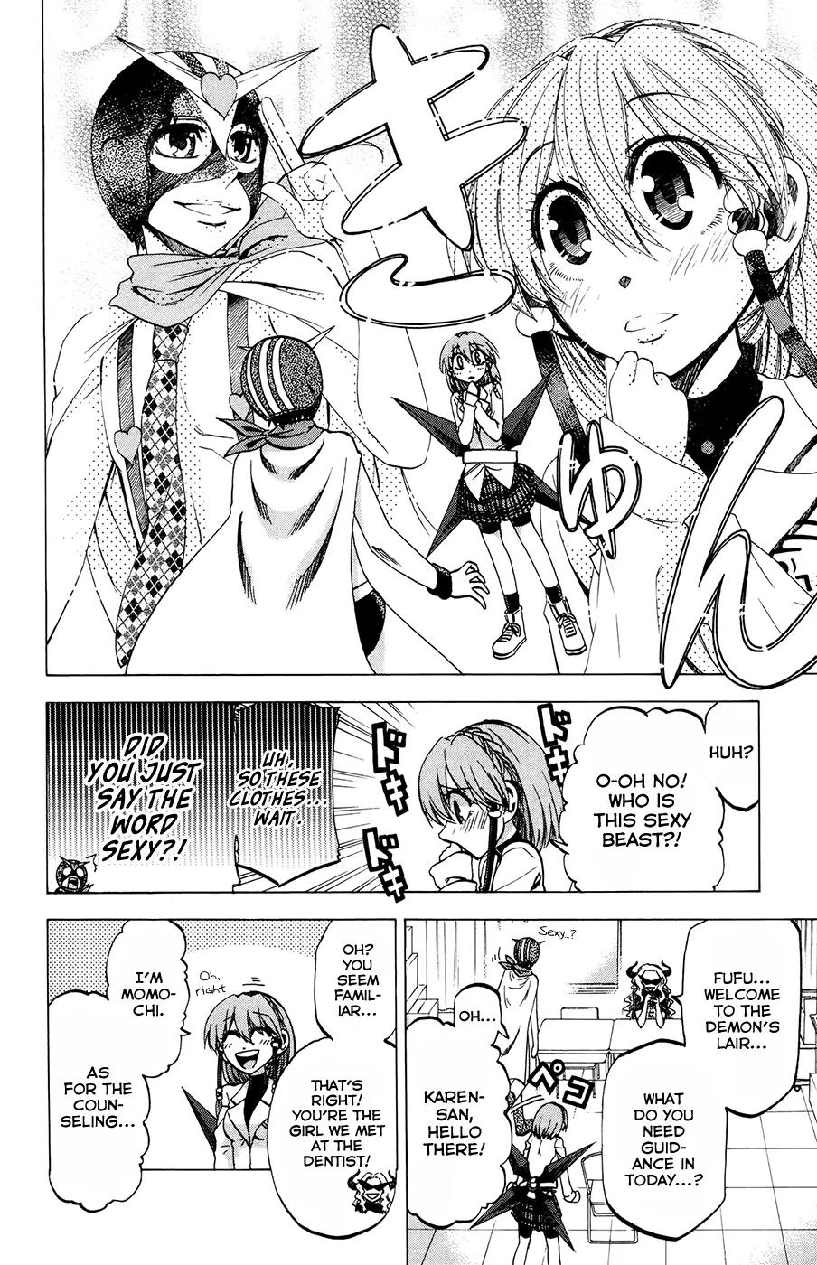 Jitsu wa Watashi wa Chapter 111 page 10 - Chapter 111: Let's become a superhero!