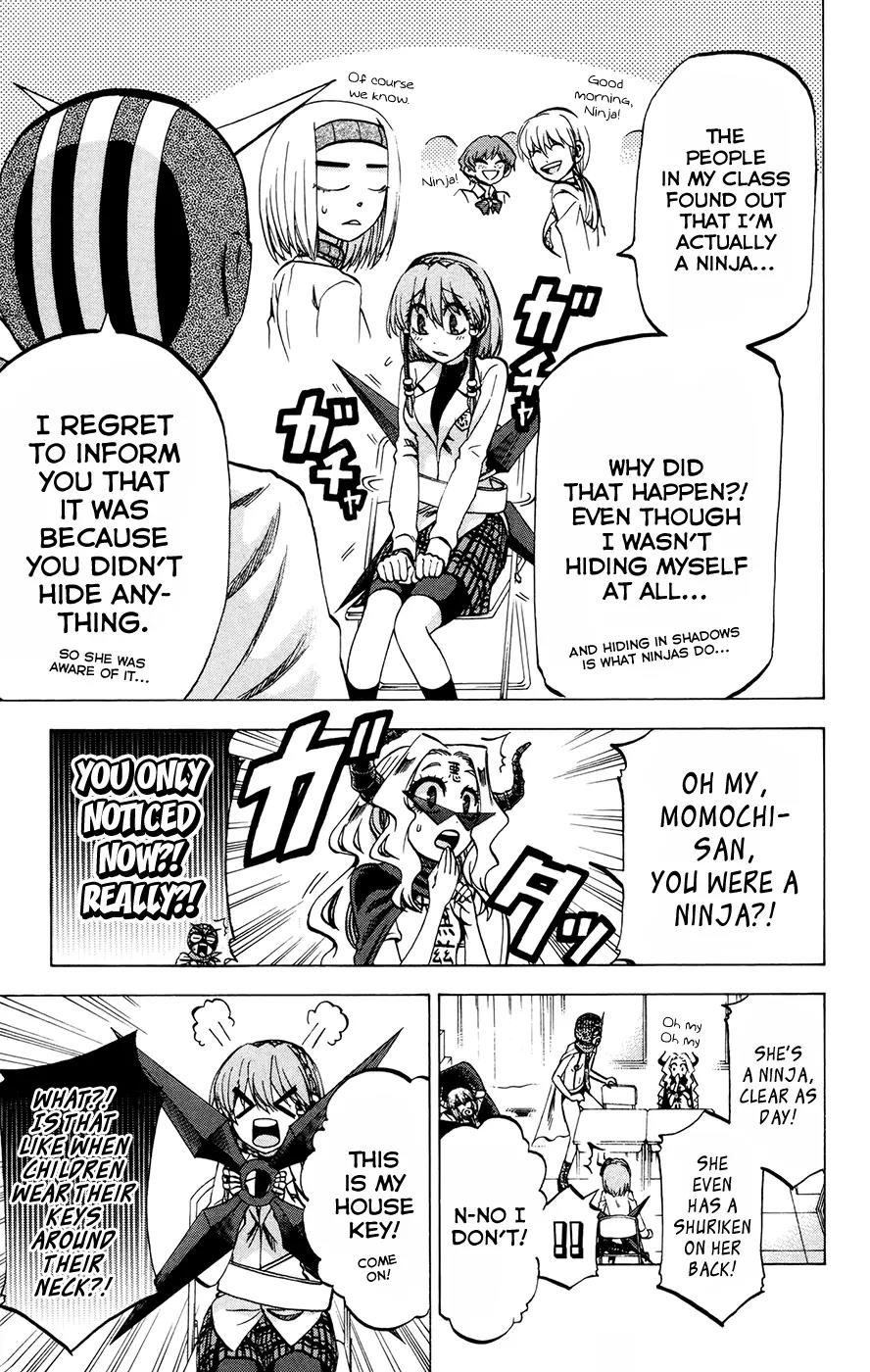 Jitsu wa Watashi wa Chapter 111 page 11 - Chapter 111: Let's become a superhero!