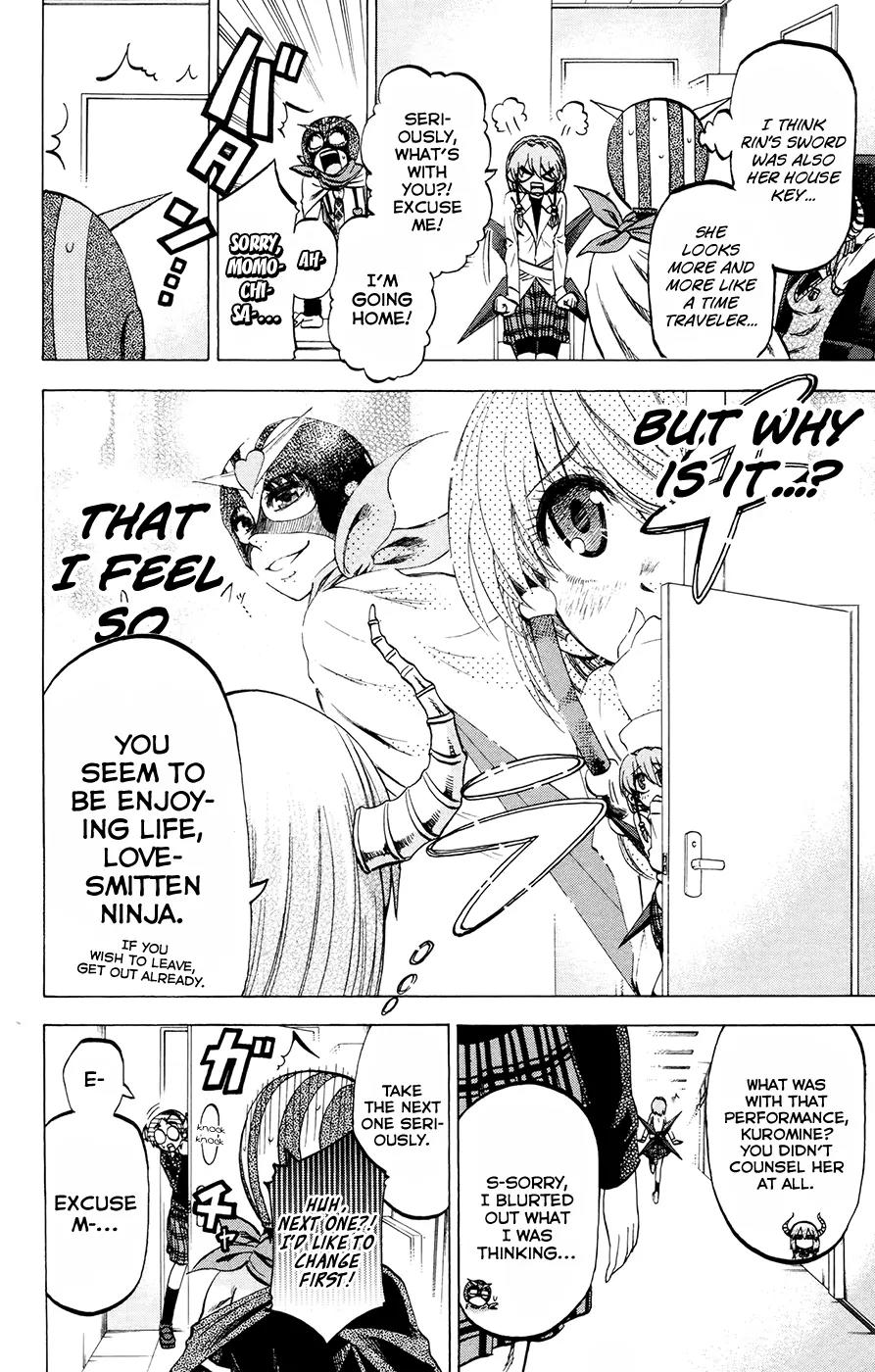 Jitsu wa Watashi wa Chapter 111 page 12 - Chapter 111: Let's become a superhero!