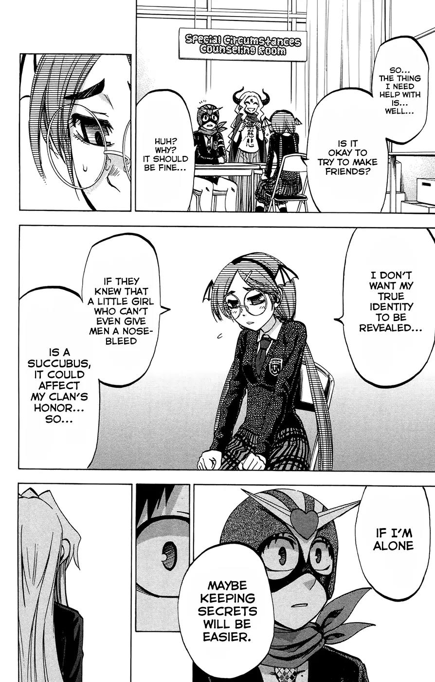Jitsu wa Watashi wa Chapter 111 page 14 - Chapter 111: Let's become a superhero!
