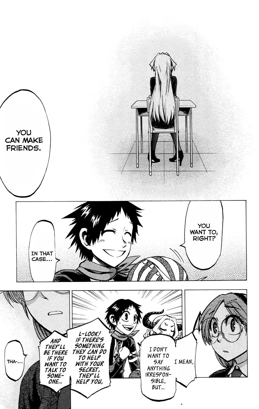 Jitsu wa Watashi wa Chapter 111 page 15 - Chapter 111: Let's become a superhero!