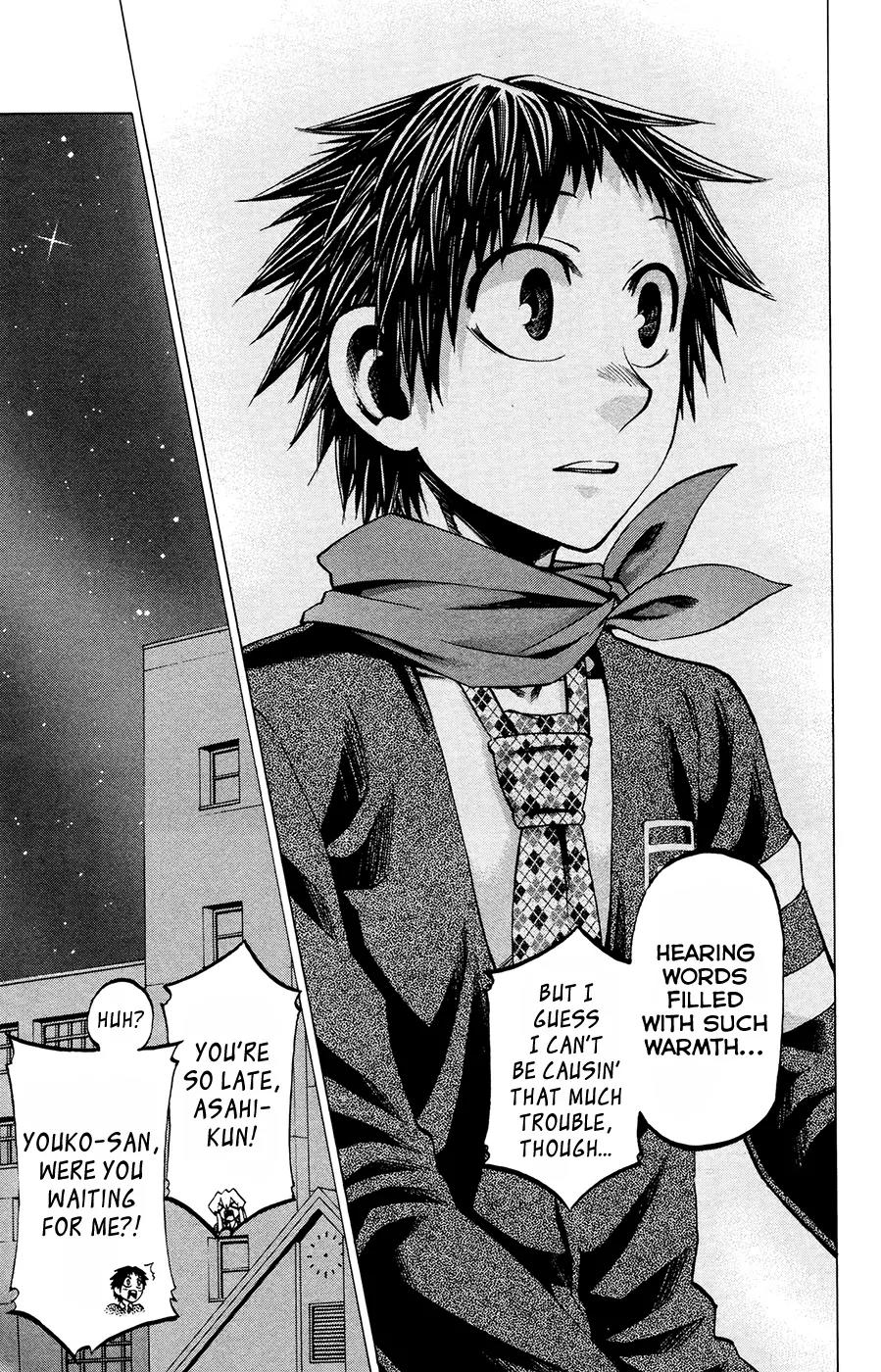 Jitsu wa Watashi wa Chapter 111 page 17 - Chapter 111: Let's become a superhero!