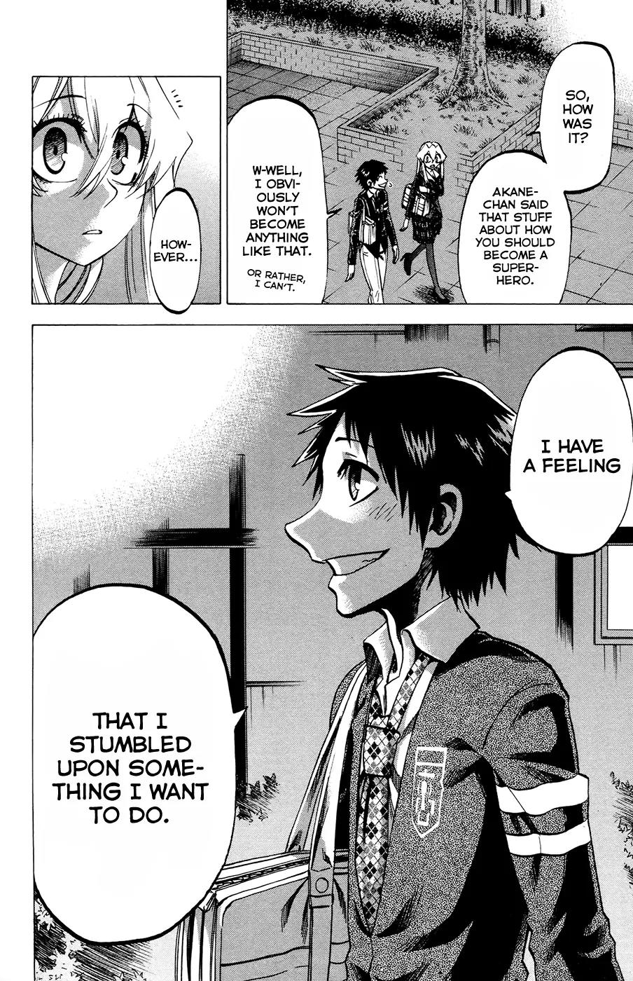 Jitsu wa Watashi wa Chapter 111 page 18 - Chapter 111: Let's become a superhero!
