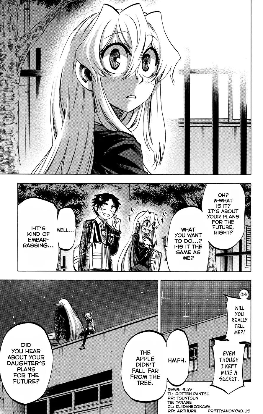 Jitsu wa Watashi wa Chapter 111 page 19 - Chapter 111: Let's become a superhero!