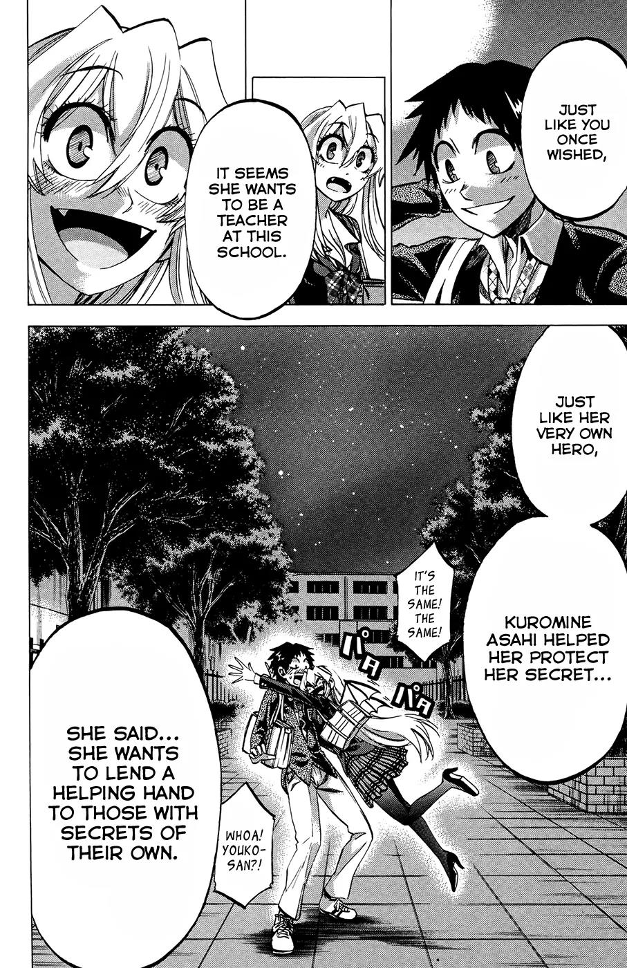 Jitsu wa Watashi wa Chapter 111 page 20 - Chapter 111: Let's become a superhero!