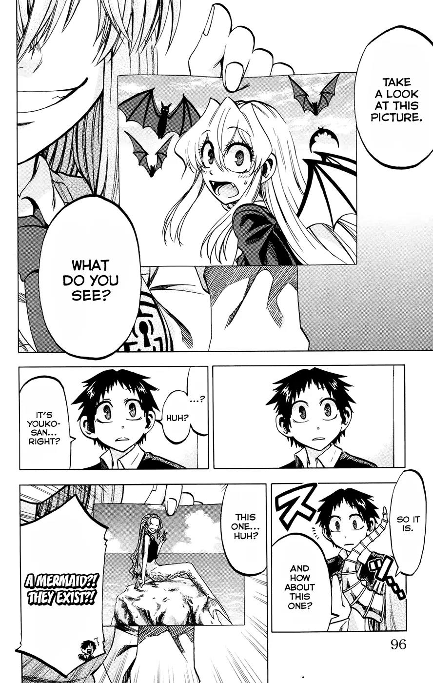Jitsu wa Watashi wa Chapter 111 page 4 - Chapter 111: Let's become a superhero!