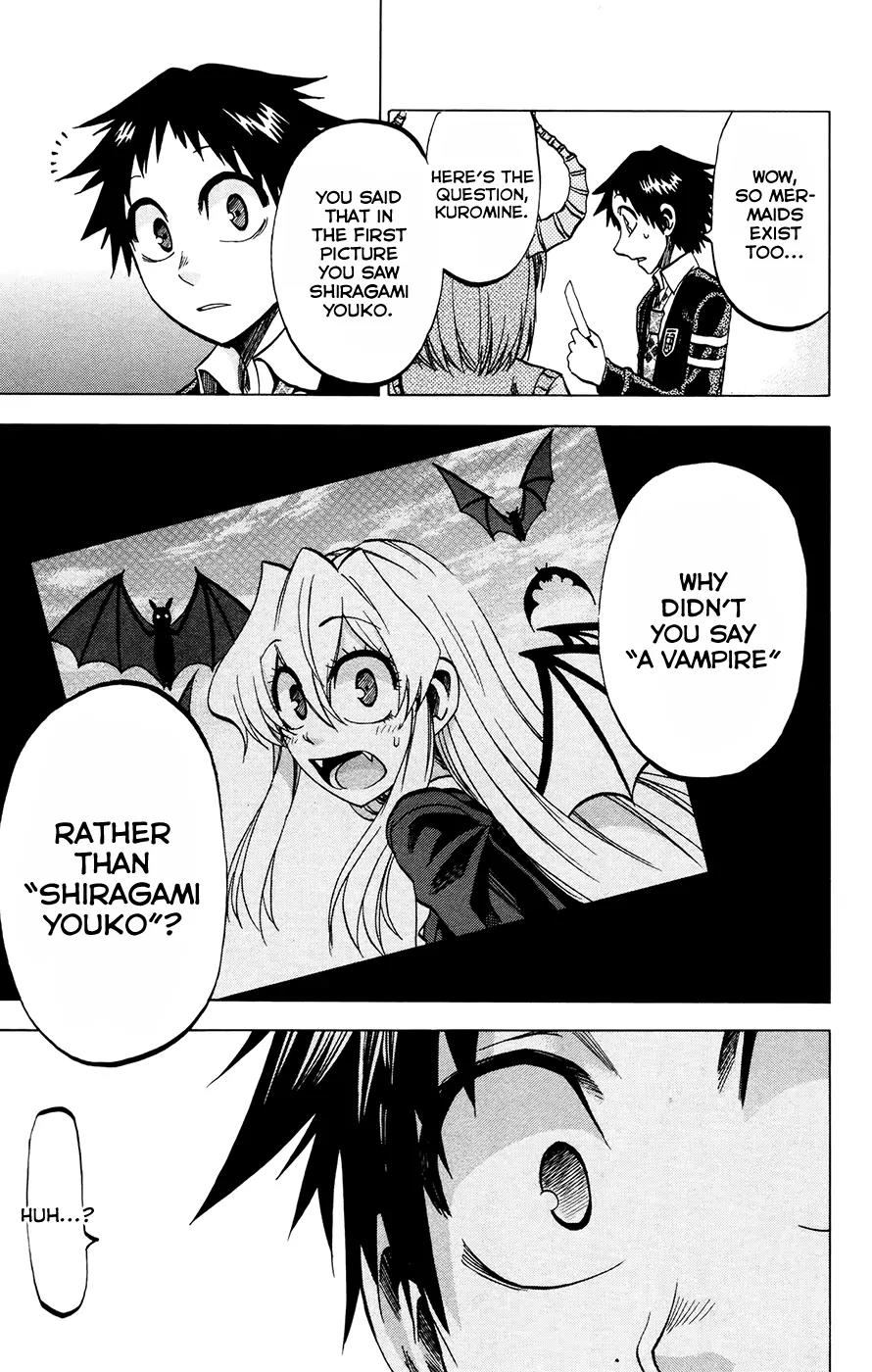 Jitsu wa Watashi wa Chapter 111 page 5 - Chapter 111: Let's become a superhero!