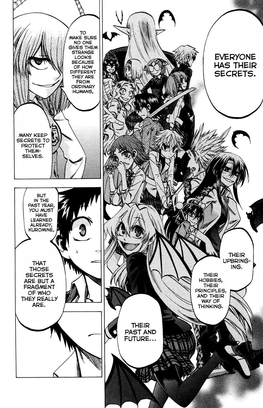 Jitsu wa Watashi wa Chapter 111 page 6 - Chapter 111: Let's become a superhero!