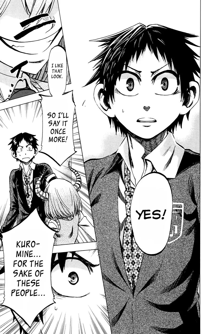 Jitsu wa Watashi wa Chapter 111 page 7 - Chapter 111: Let's become a superhero!