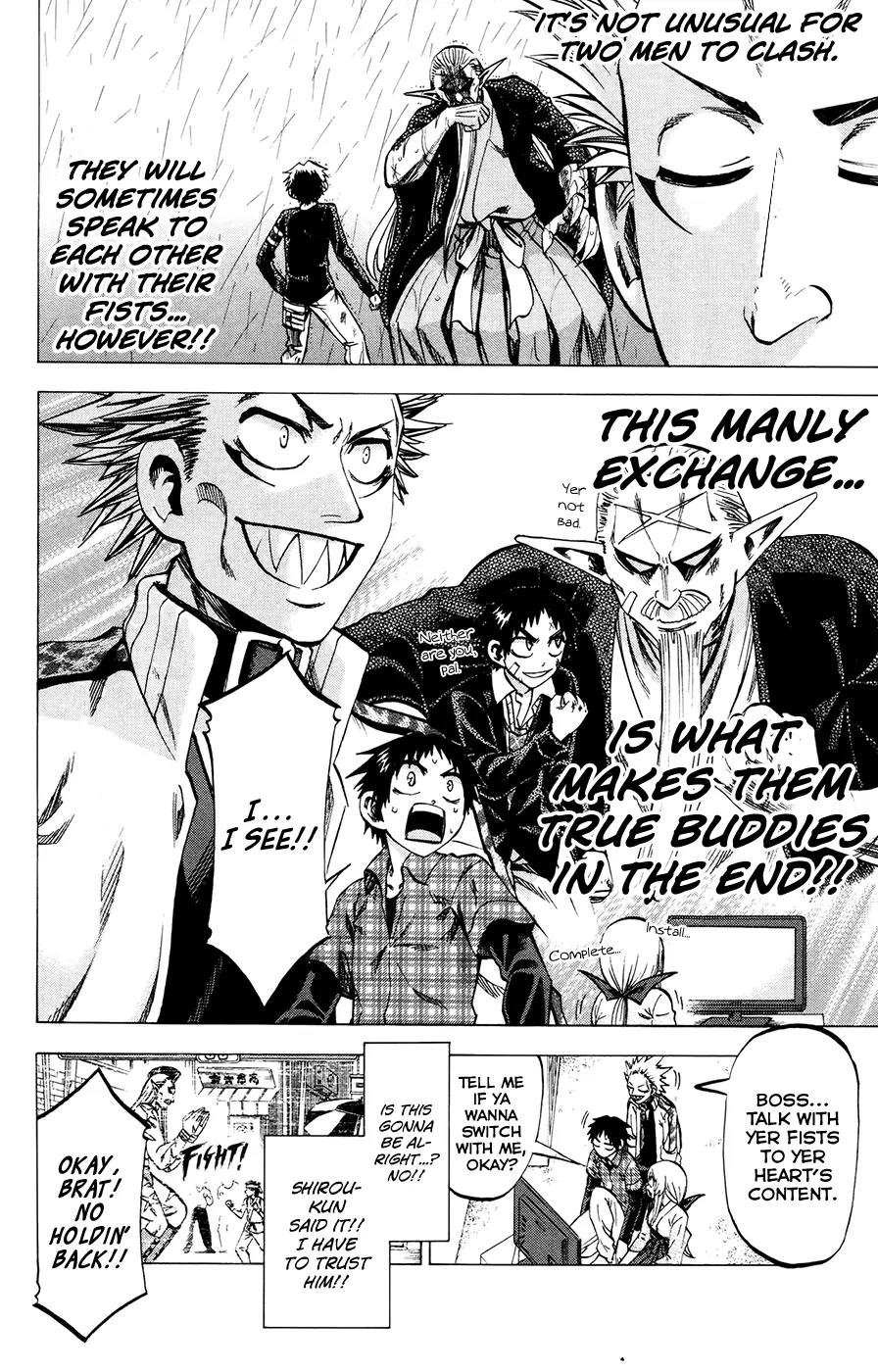 Jitsu wa Watashi wa Chapter 112 page 10 - Chapter 112: Let's play videogames!