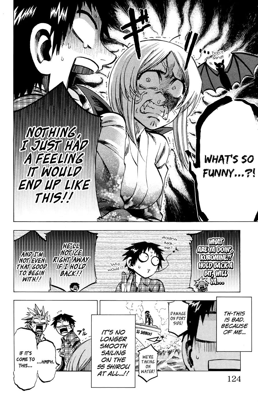 Jitsu wa Watashi wa Chapter 112 page 12 - Chapter 112: Let's play videogames!