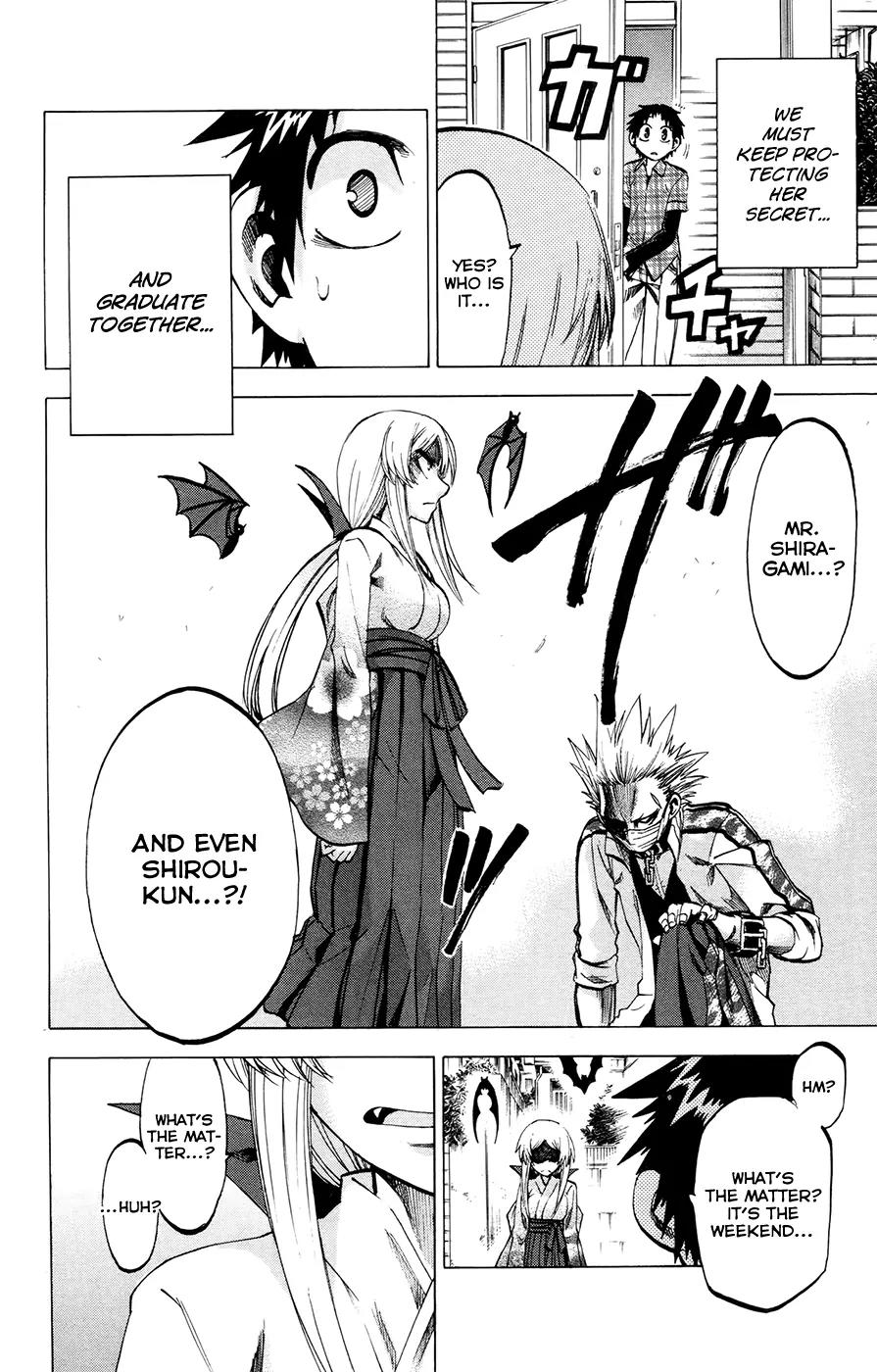 Jitsu wa Watashi wa Chapter 112 page 2 - Chapter 112: Let's play videogames!