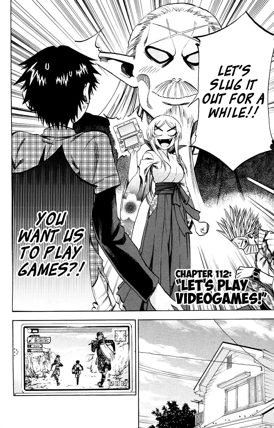 Jitsu wa Watashi wa Chapter 112 page 4 - Chapter 112: Let's play videogames!