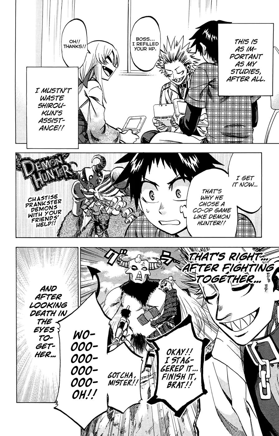 Jitsu wa Watashi wa Chapter 112 page 8 - Chapter 112: Let's play videogames!