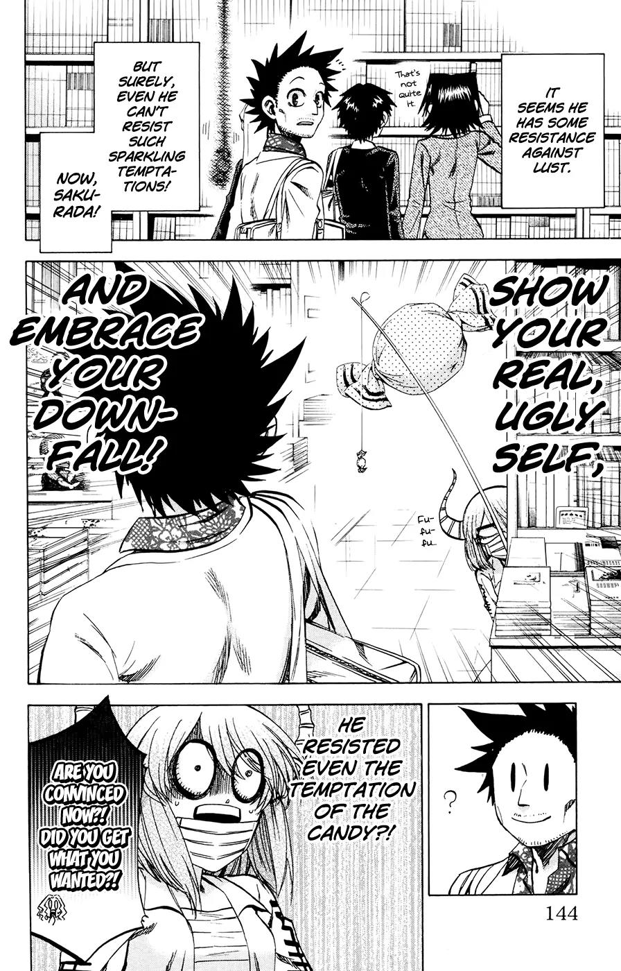 Jitsu wa Watashi wa Chapter 113 page 12 - Chapter 113: Let's panic!