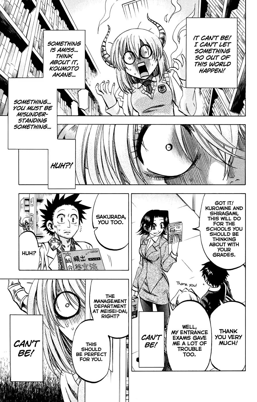 Jitsu wa Watashi wa Chapter 113 page 15 - Chapter 113: Let's panic!