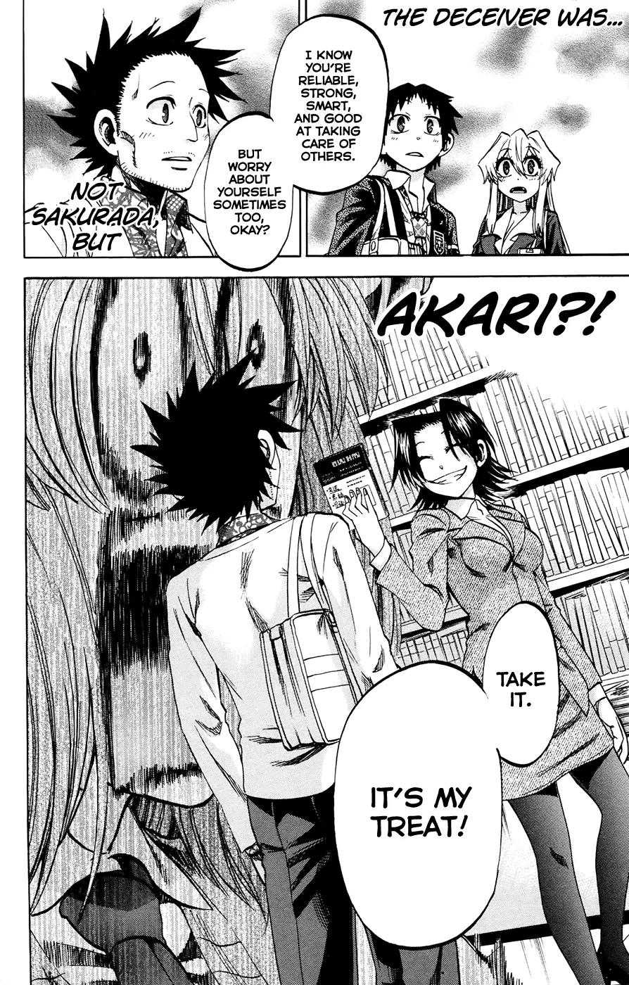 Jitsu wa Watashi wa Chapter 113 page 16 - Chapter 113: Let's panic!