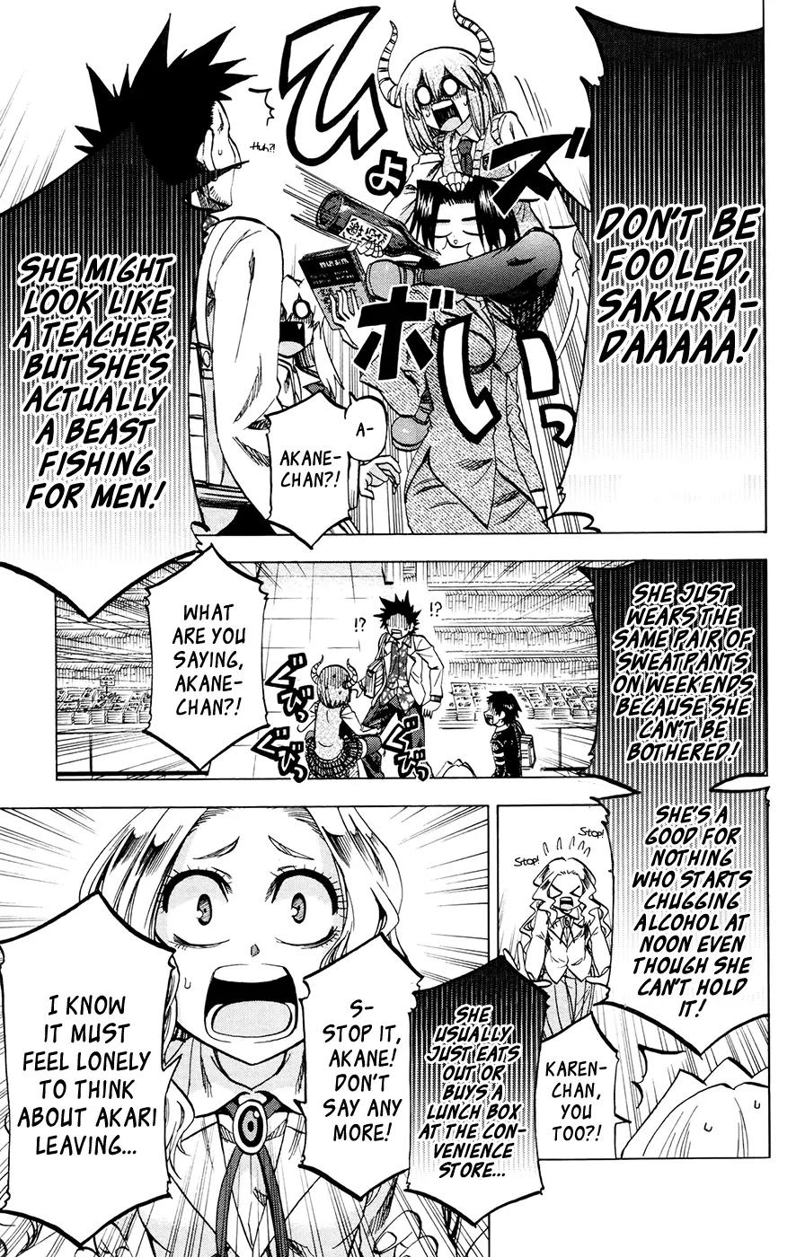 Jitsu wa Watashi wa Chapter 113 page 17 - Chapter 113: Let's panic!