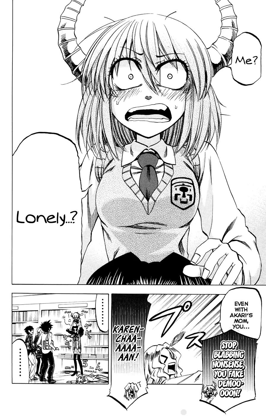 Jitsu wa Watashi wa Chapter 113 page 18 - Chapter 113: Let's panic!