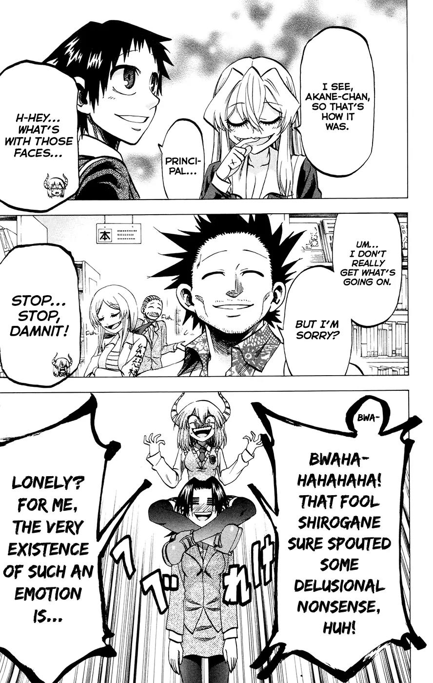Jitsu wa Watashi wa Chapter 113 page 19 - Chapter 113: Let's panic!