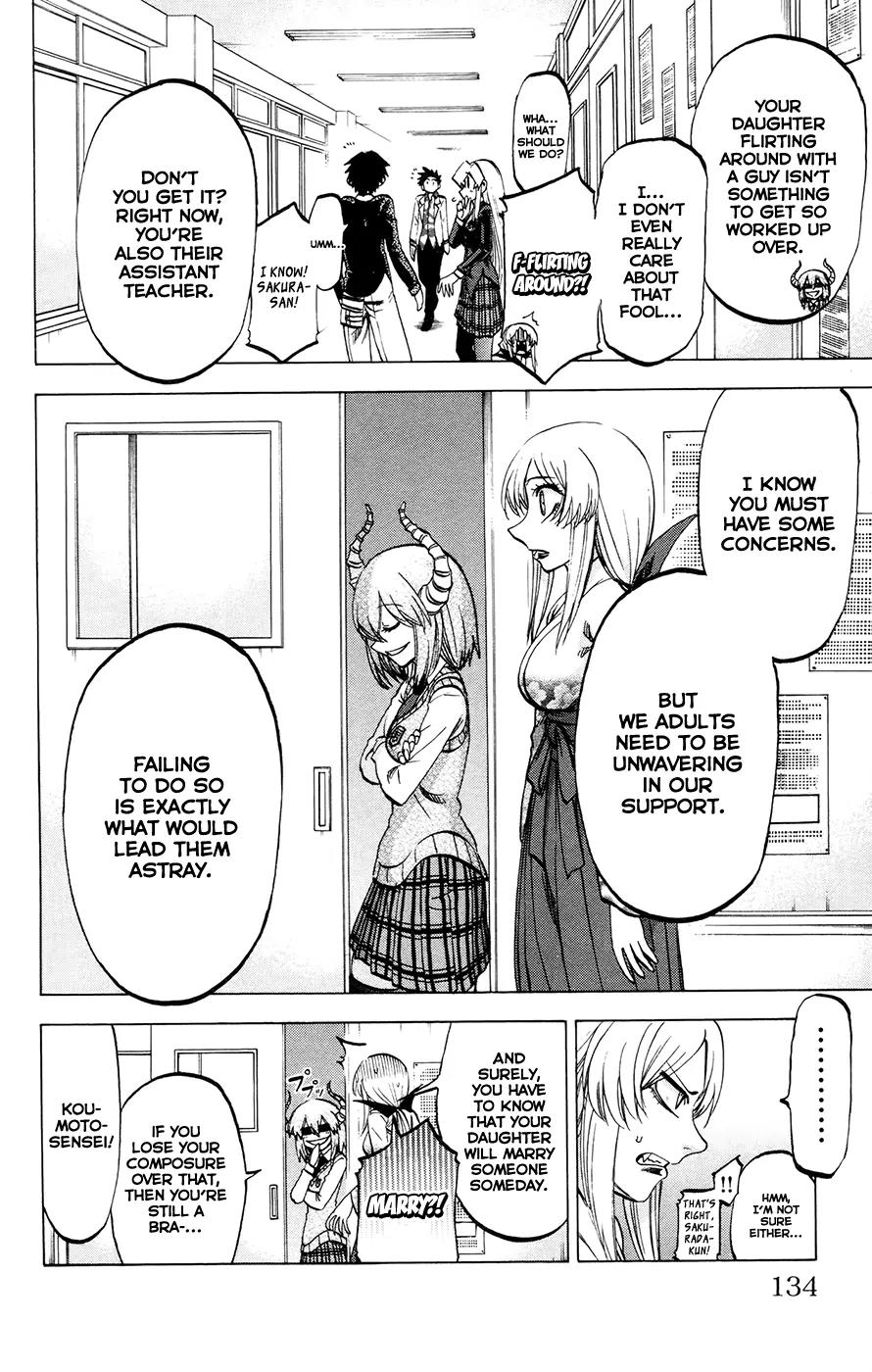 Jitsu wa Watashi wa Chapter 113 page 2 - Chapter 113: Let's panic!