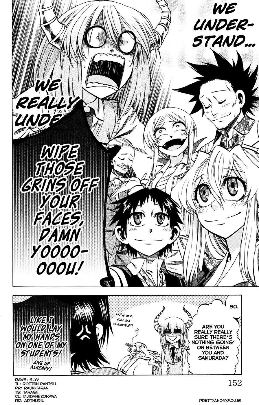 Jitsu wa Watashi wa Chapter 113 page 20 - Chapter 113: Let's panic!