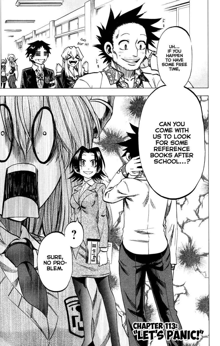 Jitsu wa Watashi wa Chapter 113 page 3 - Chapter 113: Let's panic!