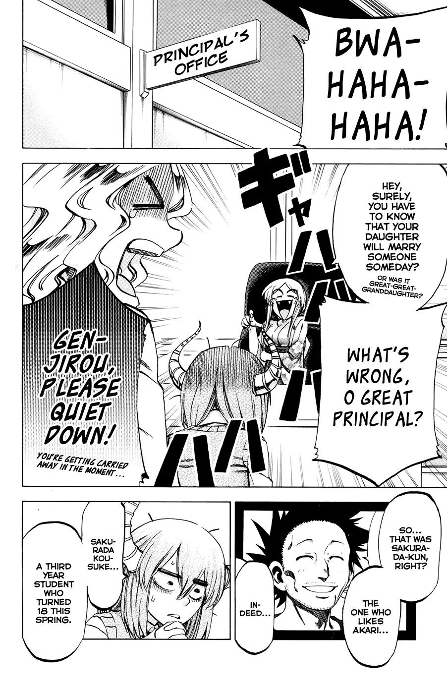 Jitsu wa Watashi wa Chapter 113 page 4 - Chapter 113: Let's panic!