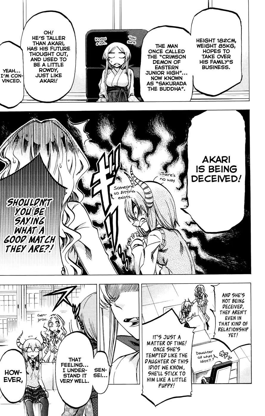Jitsu wa Watashi wa Chapter 113 page 5 - Chapter 113: Let's panic!