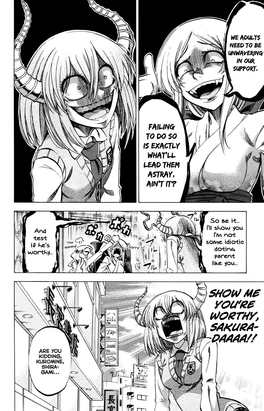 Jitsu wa Watashi wa Chapter 113 page 6 - Chapter 113: Let's panic!