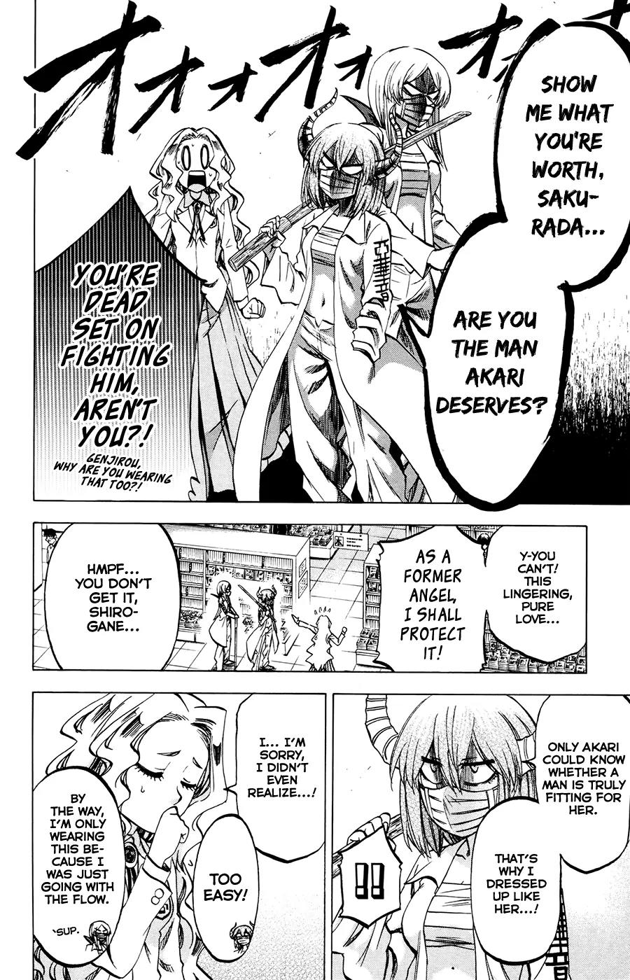Jitsu wa Watashi wa Chapter 113 page 8 - Chapter 113: Let's panic!